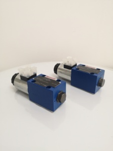 โซลินอยด์ไฮดรอลิก 4WE6D62/EG24 สำหรับอะไหล่ไฮดรอลิก - Product Image 3