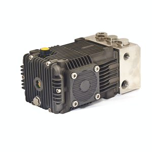 1450Psi100Bar30Lpmステンレス鋼Triplex高圧セラミックプランジャーポンプ洗車用 - Product Image 5