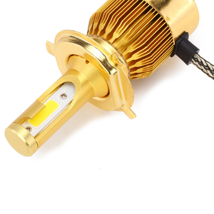 H4ไฟหน้า LED แบบ <span class=keywords><strong>nighteye</strong></span> 24V 18W สำหรับรถยนต์อลูมิเนียมพร้อมไฟชิพ LED 6000K - Product Image 2