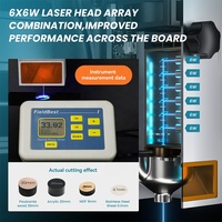 Hot ATOMSTACK X30 Pro 160W 6 núcleos DIY CNC máquina de grabado láser de corte de madera para tarjetas de crédito de Metal y botellas de agua