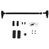 Fabrication d'accessoires de porte à volets roulants professionnels personnalisés