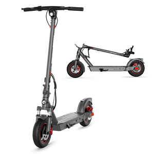 Scooter Eléctrico A1 con Motor de 300W 36V 5.2AH y Neumáticos de 10 Pulgadas, Disponible en Almacenes de la UE, Reino Unido y EE. UU., para Adultos - Product Image 2