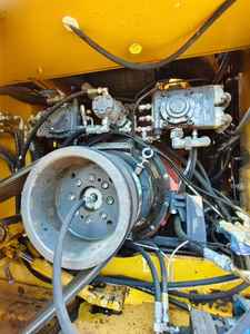 Máquina Usada para Trabajos en Carretera XCM-G-XM200KII 2019. Fresadora de Alta Eficiencia. Pavimento de Asfalto y Concreto. Fresadora de 2 m - Product Image 2