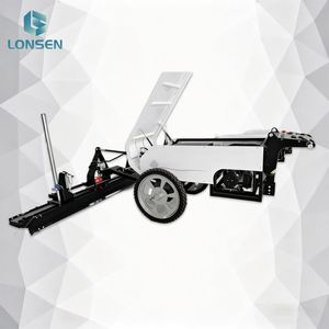 Niveladora Láser de Hormigón para Almacenes con Cabezal Autonivelante por Gravedad - Product Image 2