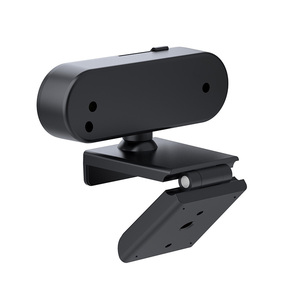 Full HD 1080P Webcam Videokamera Autofokus Streaming-Webcam mit Privatsphärenabdeckung Mini-Webcams für PC/Computer/Laptop - Product Image 4