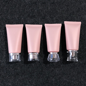 Tabung peras kosmetik untuk Losion badan, warna kustom 50/200ml krim tangan Pembersih Wajah Masker Perawatan Kulit kemasan Selandia Baru - Product Image 5