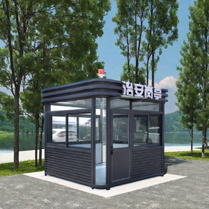 <span class=keywords><strong>Guardia</strong></span> a basso costo della malesia cabina <span class=keywords><strong>di</strong></span> sicurezza prefabbricata cabina <span class=keywords><strong>di</strong></span> <span class=keywords><strong>guardia</strong></span> portatile - Product Image 2