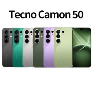 Transsion Tecno Camon 50 <span class=keywords><strong>Pro</strong></span> & 50 Ultra Versione Internazionale Smartphone Nuovo Telefono Deca Core CDMA - Product Image 2
