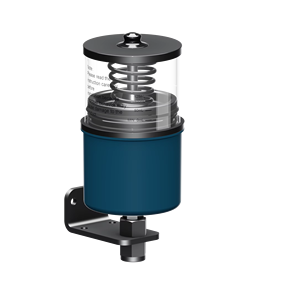 Lubrificateur automatique à <span class=keywords><strong>graisse</strong></span>, <span class=keywords><strong>pompe</strong></span> de lubrification à point unique, 125 ml, 250 ml, 500 ml, pour machines et roulements - Product Image 1