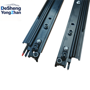 메르세데스 벤츠 E 쿠페 W238 E238용 벌크 카 투 도어 파노라마 선루프 트랙 및 기어 수리 키트 A2387800800 A2387800900 - Product Image 5