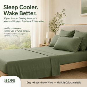 <span class=keywords><strong>Set</strong></span> <span class=keywords><strong>Completo</strong></span> di Lenzuola HONI OEM Personalizzate in Poliestere 100 Fili, Stile Classico, Misura Singola, Lavate, per Tutte le Età - Product Image 2