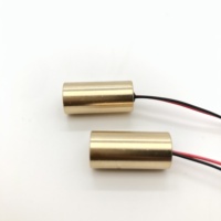 Nuevo Módulo de Diodo Láser Rojo Industrial, Línea Cruzada de Puntos, 650nm, DC 3-5V, Fácil de Operar, 1 Año de Garantía, 0.1kg, Tyson