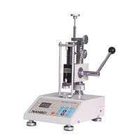 Digital Torsion Spring Load Testing Machine Full Load Compression and Extension Spring Testing Machine 500N Spring Tester