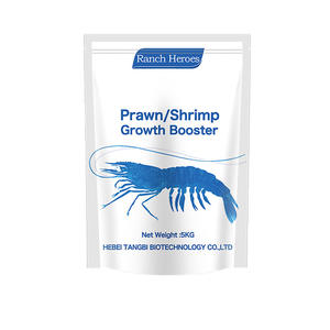 動物飼料に必須のビタミンとミネラルを使用した高品質のエビ飼料添加物養殖成長促進剤 - Product Image 4