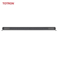 Barre lumineuse LED de 52 pouces avec faisceau combiné nouvelle lumière de travail pour voiture tracteur bateau tout-terrain 4x4 camion SUV ATV-12V 24V
