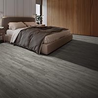 Click-System Moderner SPC-Bodenbelag Wasserdichter Abriebfester Starrer Vinylboden für Supermärkte Werkstätten Wohnbereiche Gewerbe Hotels