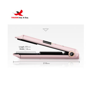 FENGFLY Brosse lissante sans fil à chauffage rapide, en plastique ABS, nouveauté 2022, prix bas, vente chaude - Product Image 2