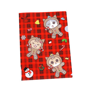 Chất <span class=keywords><strong>l</strong></span>ượng cao tùy chỉnh A4 tập tin trong suốt thư mục kiểm tra giấy <span class=keywords><strong>L</strong></span> hình dạng thư mục tập tin - Product Image 6