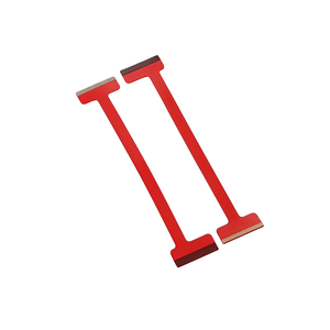 FPC-Fabrik OEM Maßgefertigtes <span class=keywords><strong>TG130</strong></span> Doppelschicht-PI-Basismaterial 0,06-0,29mm Dicke Leiterplatte für Ladegerät-Akku-Schaltkreis QYX - Product Image 5