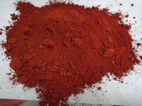Asphalte Spécial Oxyde de Fer Poudre Rouge Terrazzo Céramique Glaçure Chaussée Ciment Brique Asphalte