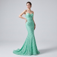 Tissu en maille brodé de sequins sirène de haute qualité, motif écailles de poisson, tulle pour robes de mariée et robes de soirée élégantes pour femmes, vente en gros
