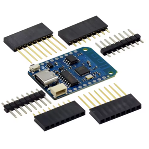 โมดูลบอร์ดพัฒนา LOLIN D1 Mini V4.0.0- ESP8266 4MB WIFI - Product Image 1