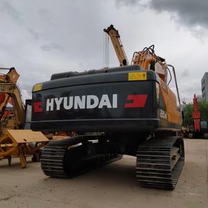 Excavatrice Hyundai 220lc d'occasion à vendre, pelle sur chenilles Hyundai 220lc-9s, Hyundai 220lc-9s, modèle 2021 - Product Image 5