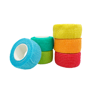 2.5cm 7cm Powerflex Bandage Cohésif Adhésif <span class=keywords><strong>Vetrap</strong></span> Bandage Cohésif - Product Image 5