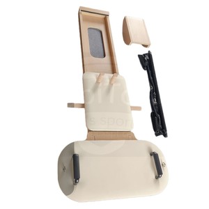 Portable Pilates Reformer Compact Studio Yoga Equipo de ejercicio - Product Image 4