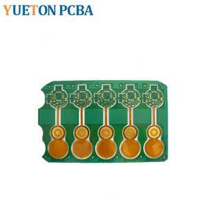 Carte de contrôle de serrure intelligente PCBA pour systèmes de serrures de porte et d'accès intelligents – PCBA de serrure intelligente personnalisée - Product Image 2