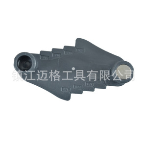 Contour Gauge Woodworking Marking Tool Standard Accuracy ABS Material For Straight Line Drawing And Center Line Locating - Product Image 1