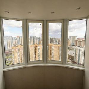 Proveedor Mayorista de <span class=keywords><strong>Ventanas</strong></span> de Aluminio con Doble Acristalamiento, Aislamiento Térmico, <span class=keywords><strong>Ventanas</strong></span> Abatibles Resistentes a Huracanes - Product Image 3