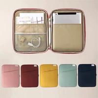 Étui pour tablette ELGZ pour Apple IPAD PRO 11, accessoires de téléphone portable pour étui d'ordinateur portable de taille 10 pouces et 13.5 pouces