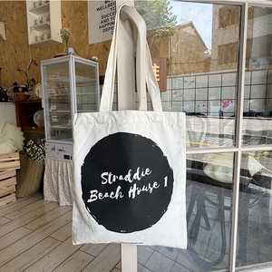 Borsa in <span class=keywords><strong>tela</strong></span> di alta qualità <span class=keywords><strong>da</strong></span> donna, personalizzabile con logo, ecologica, stampa fantasia di fabbrica - Product Image 3