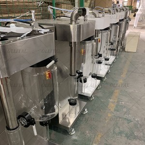 Secador por Pulverización a Escala de Laboratorio para Aplicaciones de Investigación y Pruebas con Certificación CE ISO - Product Image 2