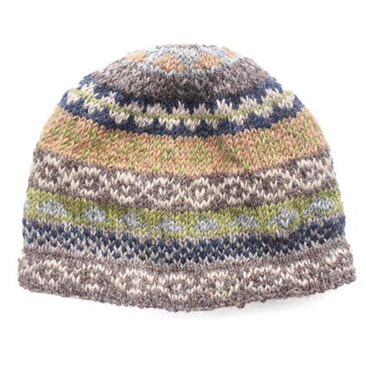 Handmade Woolen Cap