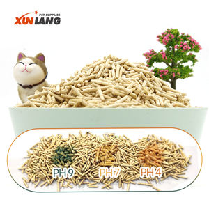 Permanent Health Monitor <span class=keywords><strong>Cat</strong></span> <span class=keywords><strong>Litter</strong></span> Indicação PH OEM <span class=keywords><strong>Strip</strong></span> Biodegradável Tofu <span class=keywords><strong>Cat</strong></span> Sand - Product Image 3