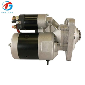 Arrancador Eléctrico 12V Nuevo STG50201 11130436 AZJ3124 IS0436 IS1328 11131821 AZE4183 9142780 023708 443115142780 - Product Image 3