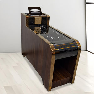 Meuble moderne pour lavage des pieds, petite table basse de beauté, bain de pieds, sauna, table d'appoint spéciale pour manucure <span class=keywords><strong>et</strong></span> <span class=keywords><strong>SPA</strong></span>, pour usage en <span class=keywords><strong>SPA</strong></span> <span class=keywords><strong>et</strong></span> à domicile - Product Image 5