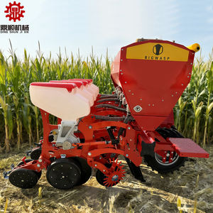 <span class=keywords><strong>Sembradora</strong></span> Neumática de Precisión para Granos Individuales, 4 Hileras, de Alta Resistencia, para Siembra Directa y Fertilización, para Semillas de Girasol - Product Image 5