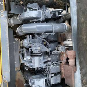 Excavadora Mini de Orugas Komatsu Modelo 2018, Usada en Japón, 40 Toneladas, Motor, Bomba, Caja de Cambios y Núcleo Originales Japoneses en Buen Estado - Product Image 6