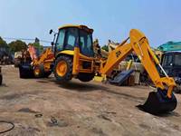 Chargeur pelleteuse JCB 3CX d'occasion de haute qualité prix bon marché Chargeur pelleteuse multifonctionnel JCB 3CX 4CX à vendre