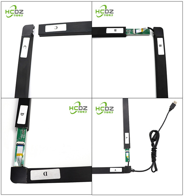 IR TOUCH FRAME 43 55 IR TOUCH SCREEN FRAME 43 55