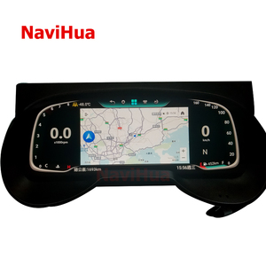 NaviHua Automotive Dashboard Car Tech Digital Instrument Cluster 12.3 Inch New Upgrades LCD Dashboard for - Product Image 3