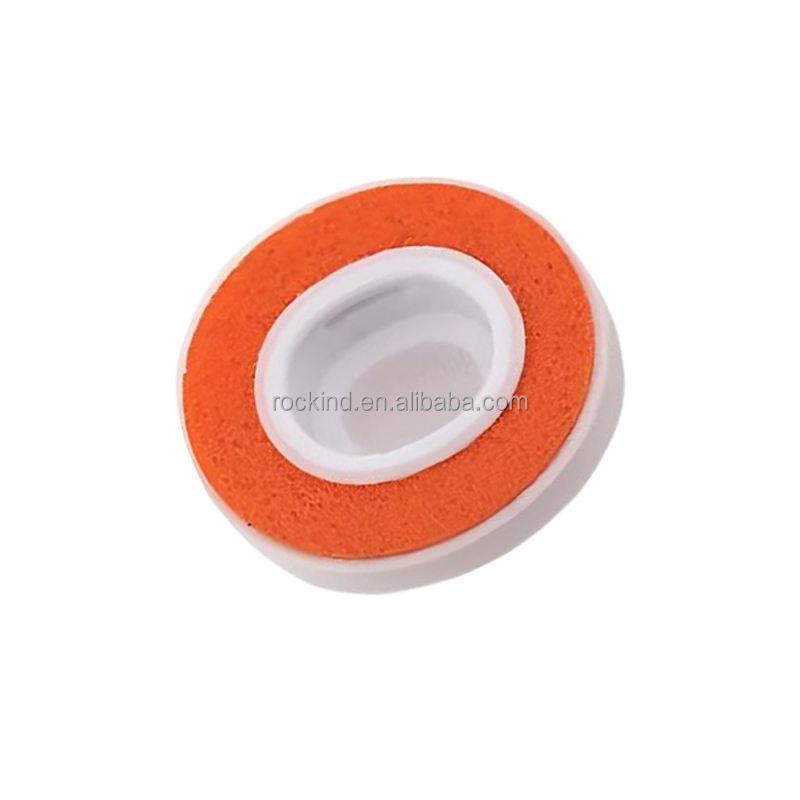 Blanc + Orange (Grand/ 1pc)