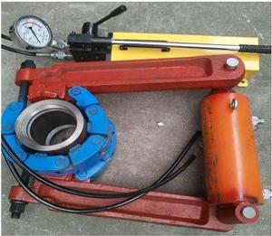 New thép không gỉ khoan ống Breakout cờ lê cho ngang hướng khoan và cũng khoan - Product Image 4