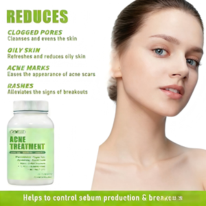 แคปซูลบำรุงผิวขาวส่วนตัว ผลิตภัณฑ์ดูแลสุขภาพ แคปซูลช่วยให้ผิวกระจ่างใส ลดเลือนริ้วรอยอย่างมีประสิทธิภาพ - Product Image 3