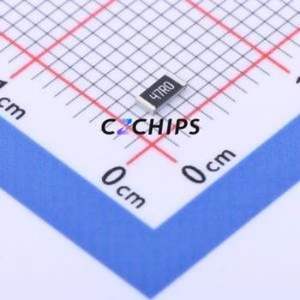 Résistance SMD CR-06FA7---47R 1206 (Type : Film Épais) (Résistance : 47 Ohms Précision : 1%) - Product Image 1