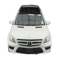 Prix avantageux, Mercedes GL-Class AWD GL 550 4MATIC 4 portes SUV d'occasion à vendre, modèle 2019