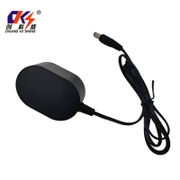 Chargeur mural US EU 5V 1A 5W, adaptateur secteur AC DC, adaptateur d'alimentation pour projecteur, humidificateur